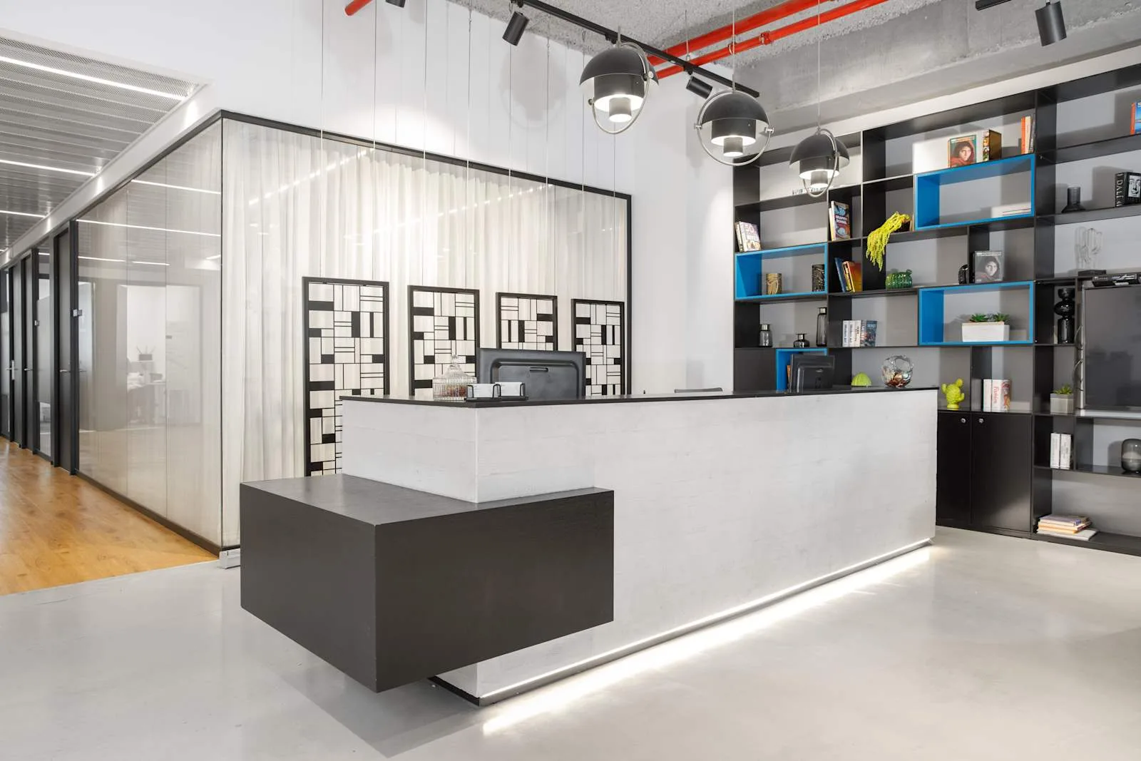 Regus JERUSALEM, Gati, Reception, Jerusalem