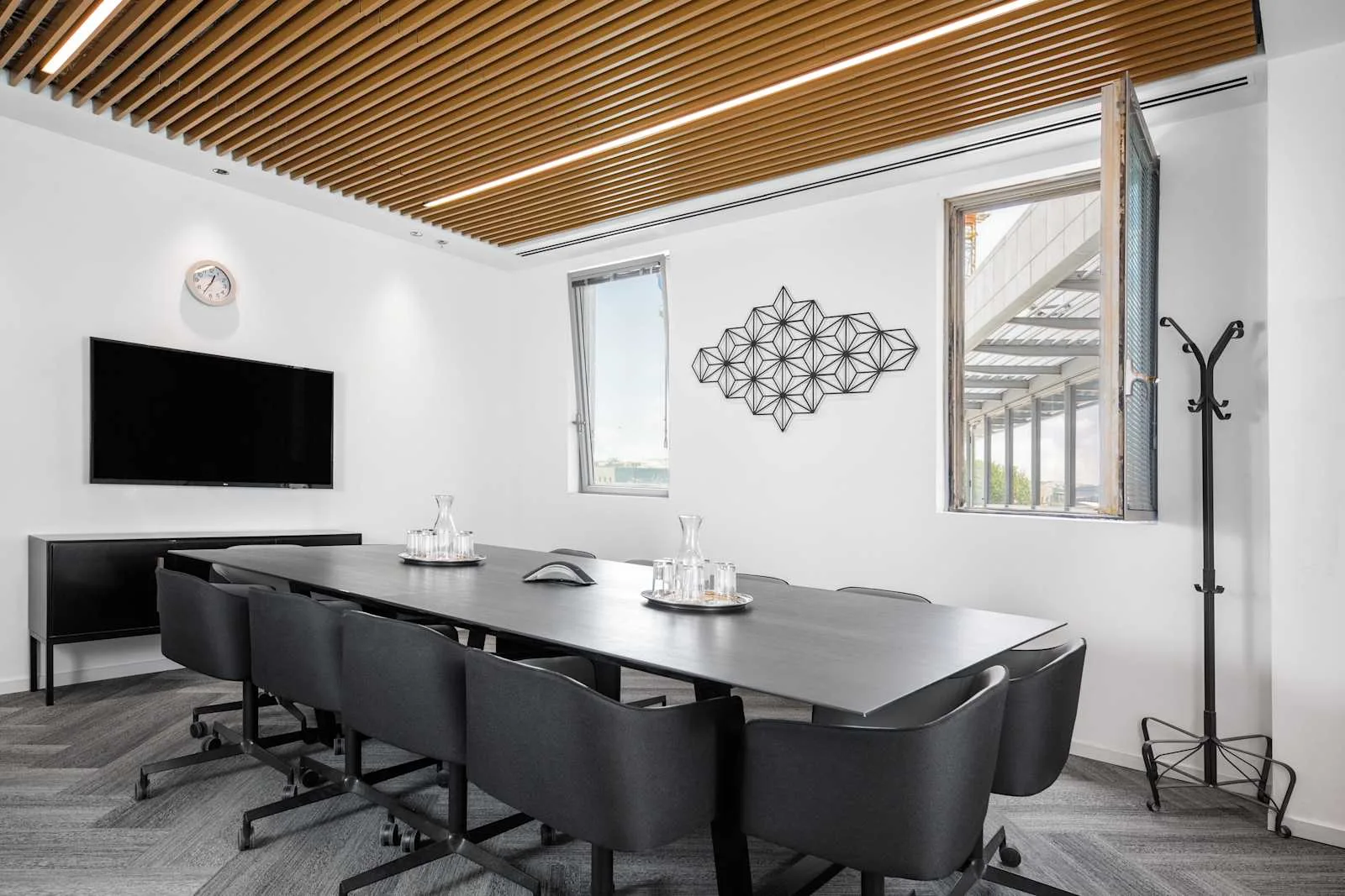 Regus JERUSALEM, Gati, Meeting room for 10 people, Jerusalem