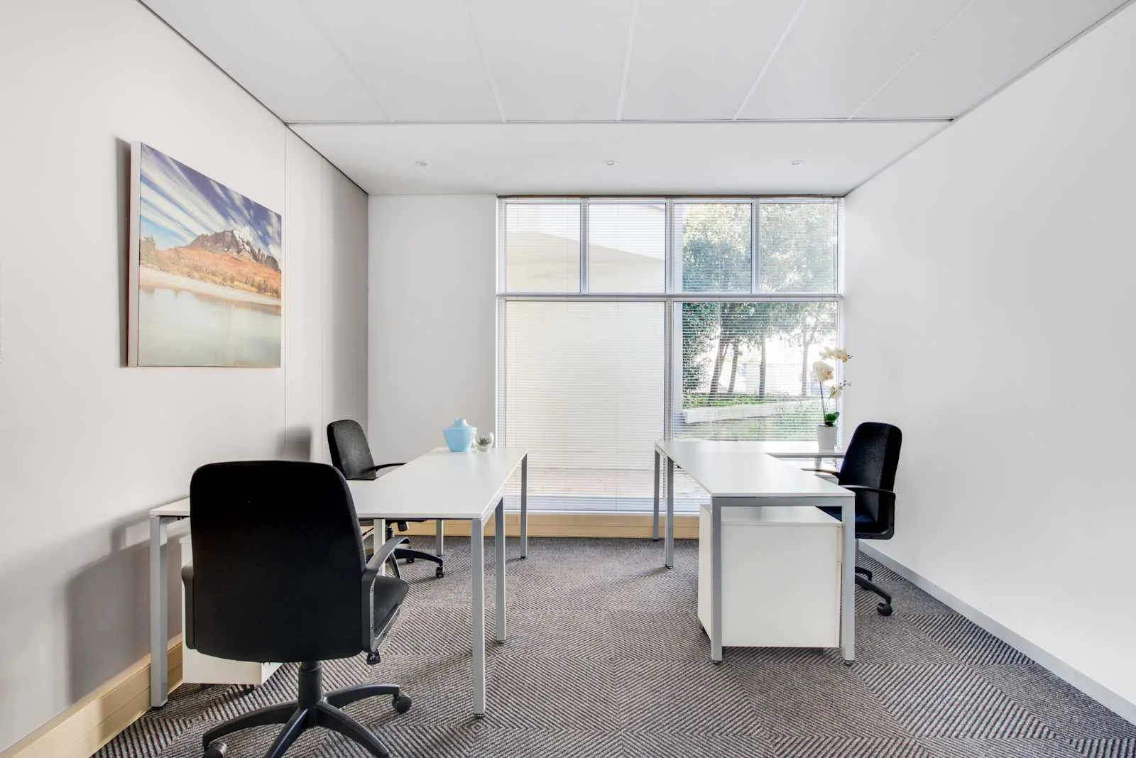Regus JOHANNESBURG, Bryanston Cedarwoods, Private office, 3 desks, Johannesburg