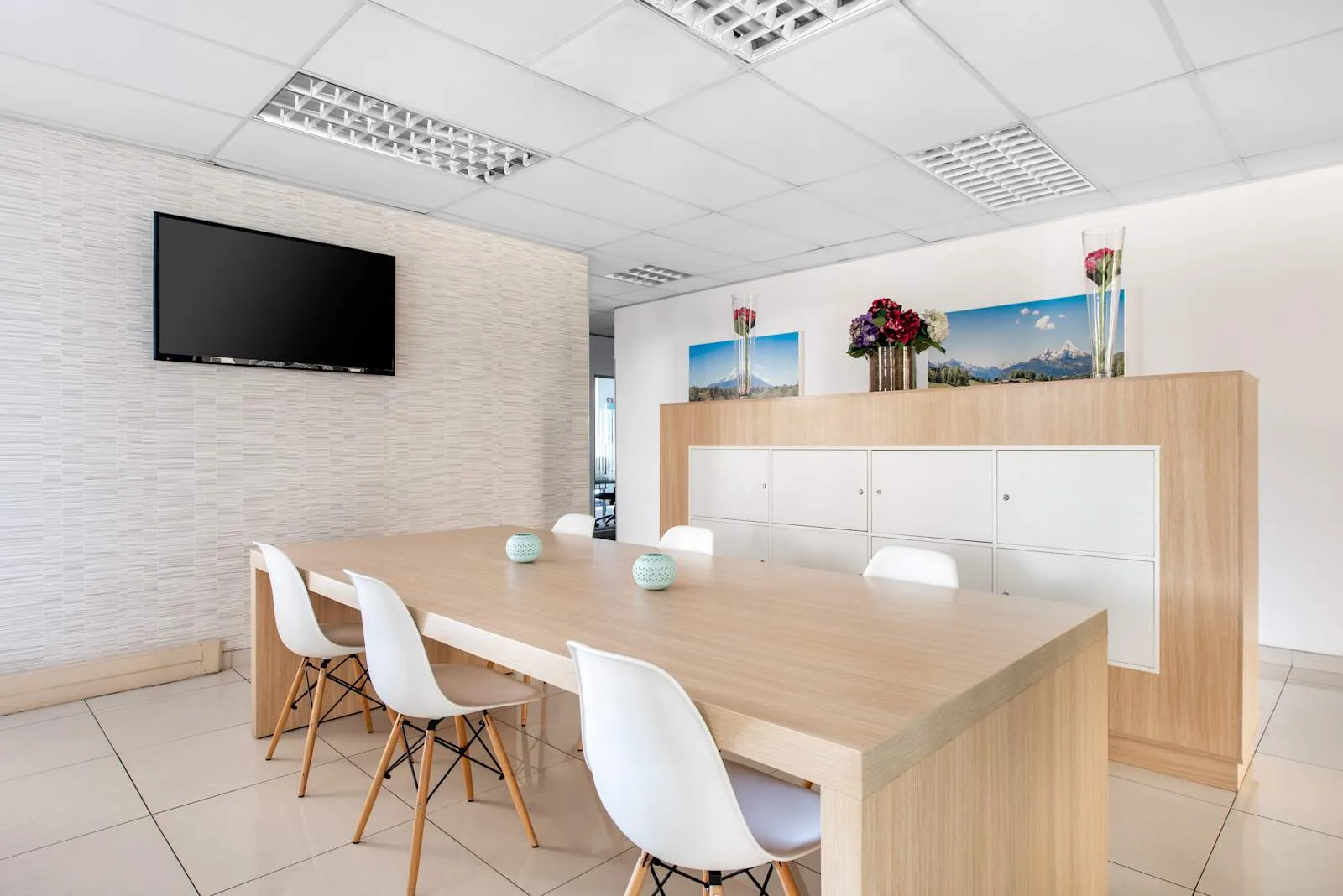 Regus JOHANNESBURG, Bryanston Cedarwoods, Meeting room for 6 people, Johannesburg