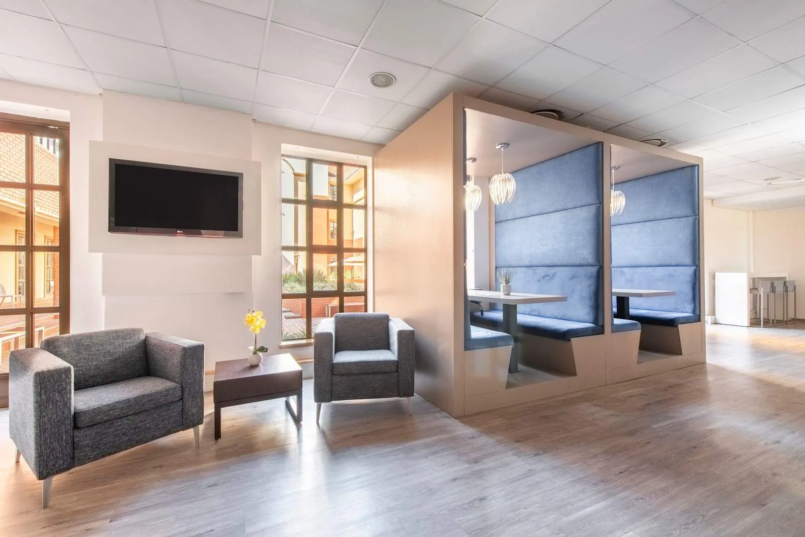 Regus JOHANNESBURG, Bryanston, Lounge, Johannesburg