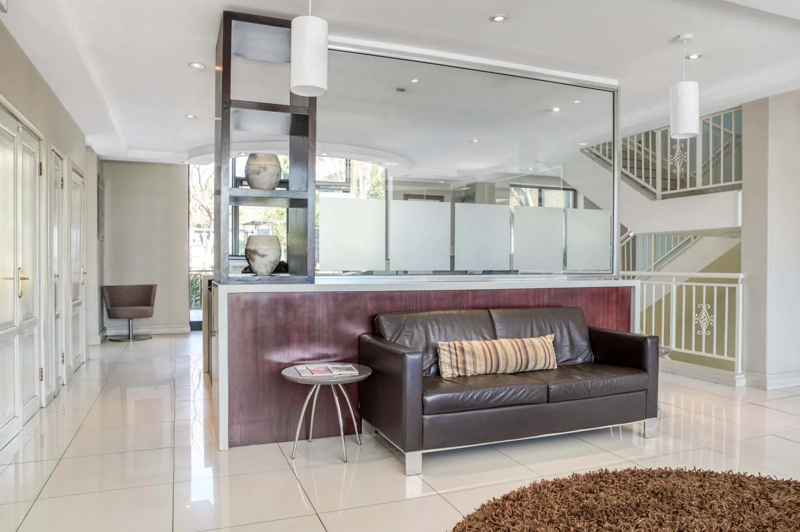 Regus JOHANNESBURG, Bryanston Wedgefield, Reception, Johannesburg