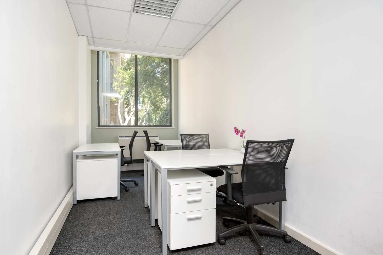 Regus JOHANNESBURG, Bryanston Wedgefield, Private office, 4 desks, Johannesburg