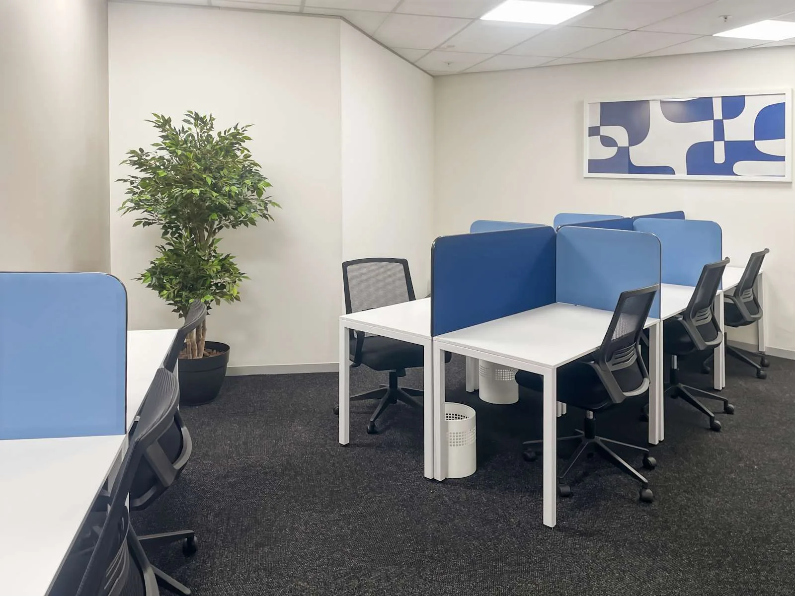 Regus Johannesburg, Cradlestone Mall, Open-plan office, Randburg