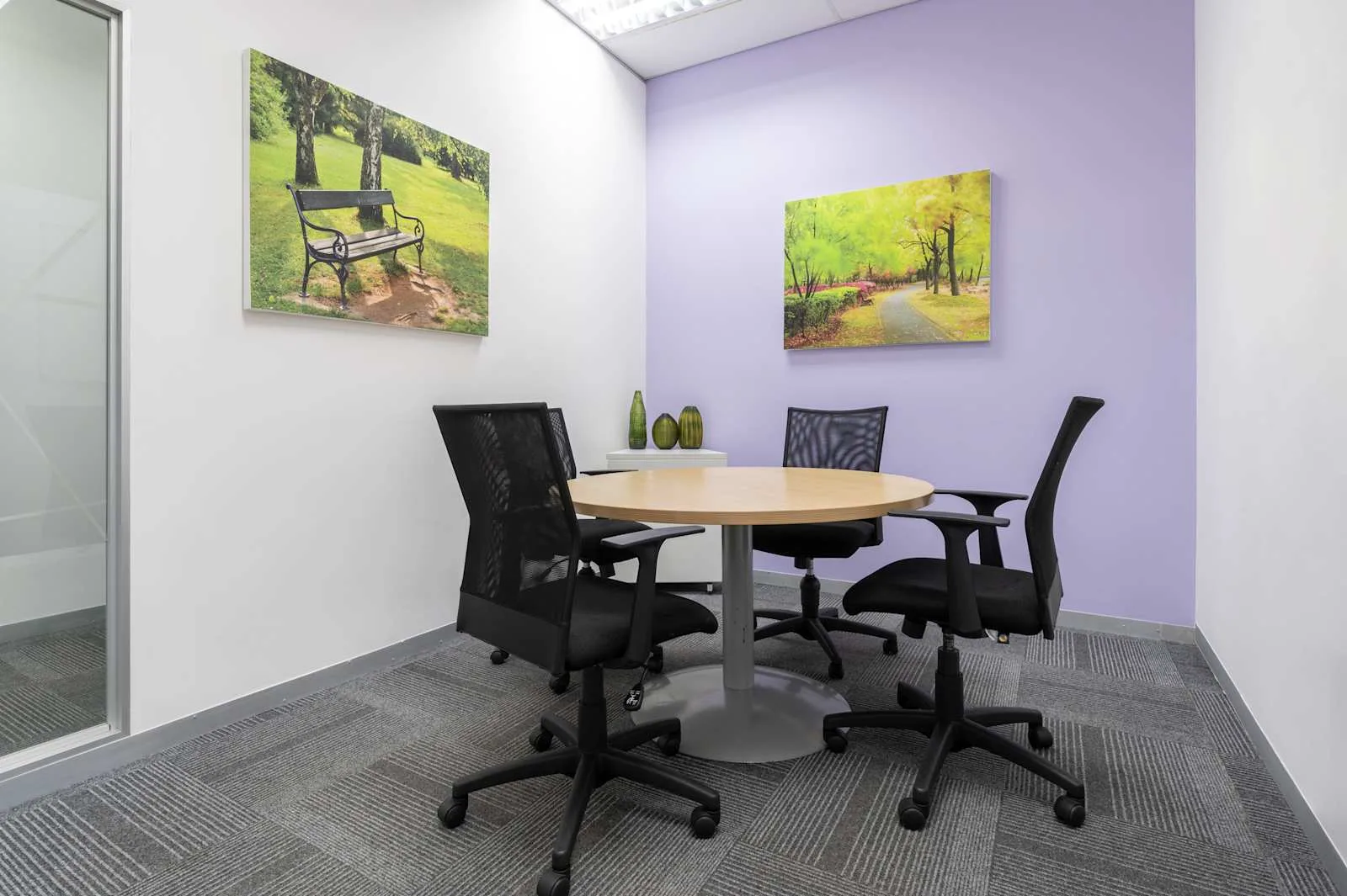 Regus JOHANNESBURG, Dainfern, Maroun Square, Meeting room for 4 people, Johannesburg