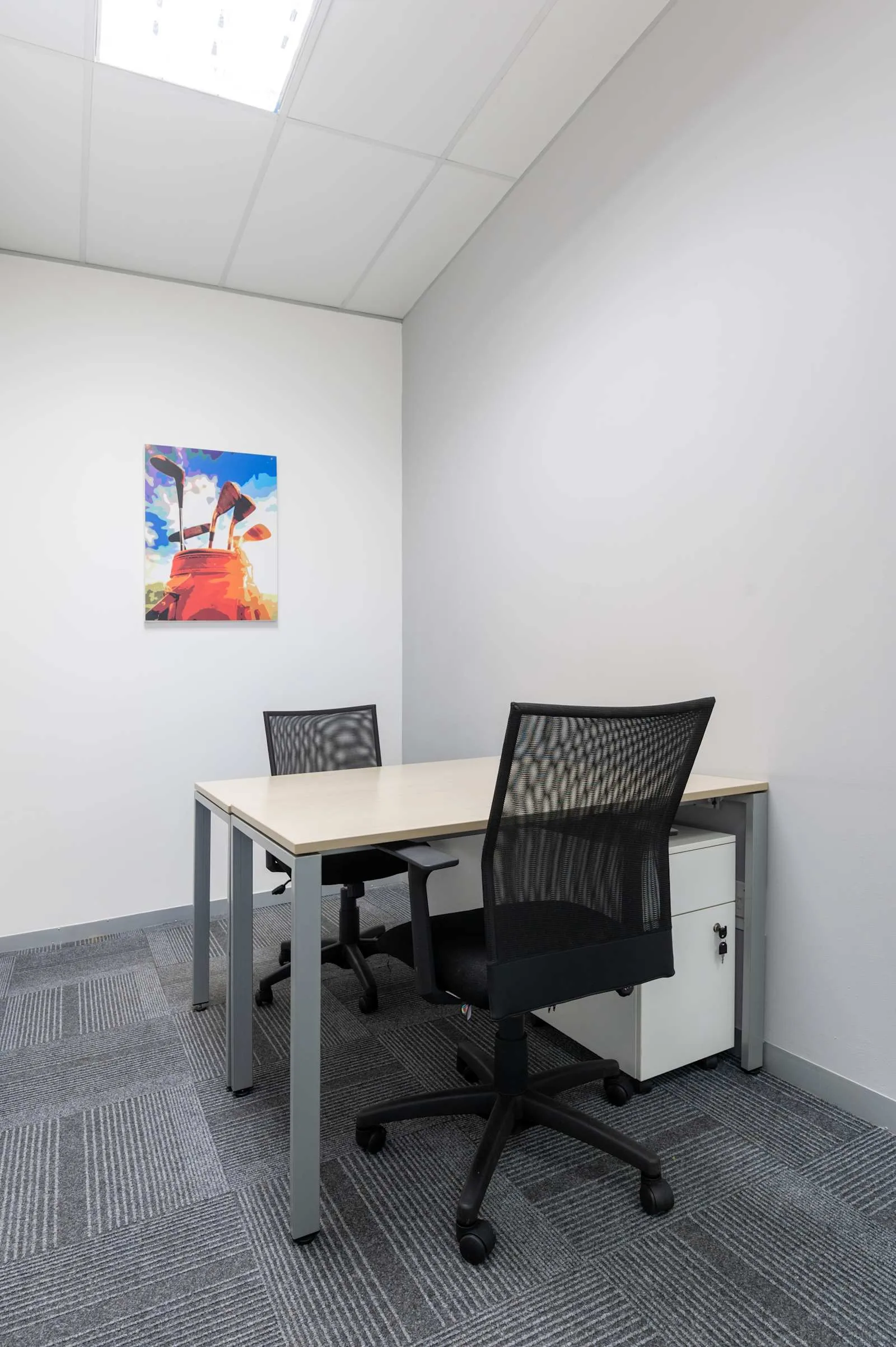 Regus JOHANNESBURG, Dainfern, Maroun Square, Private office, 2 desks, Johannesburg