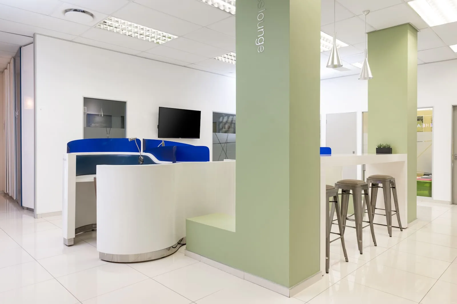 Regus JOHANNESBURG, Dainfern, Maroun Square, Lounge, Johannesburg