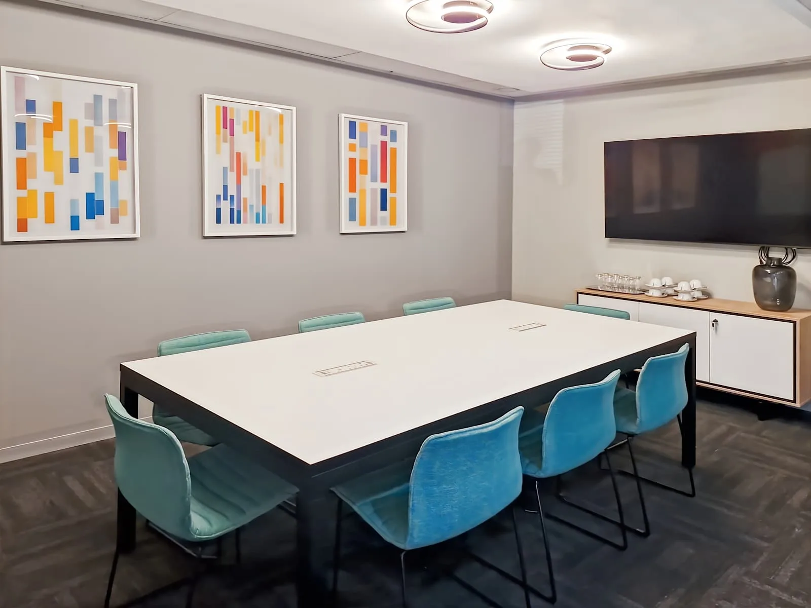 Regus Johannesburg, Darrenwood Randburg, Meeting room for 8 people, Johannesburg