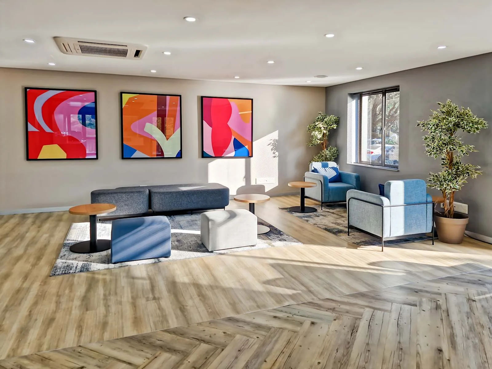 Regus Johannesburg, Darrenwood Randburg, Lounge, Johannesburg