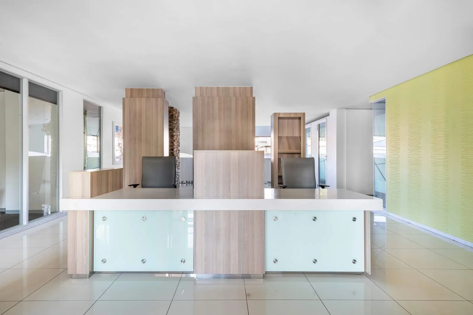 Regus JOHANNESBURG, East Rand Stoneridge, Reception, Johannesburg