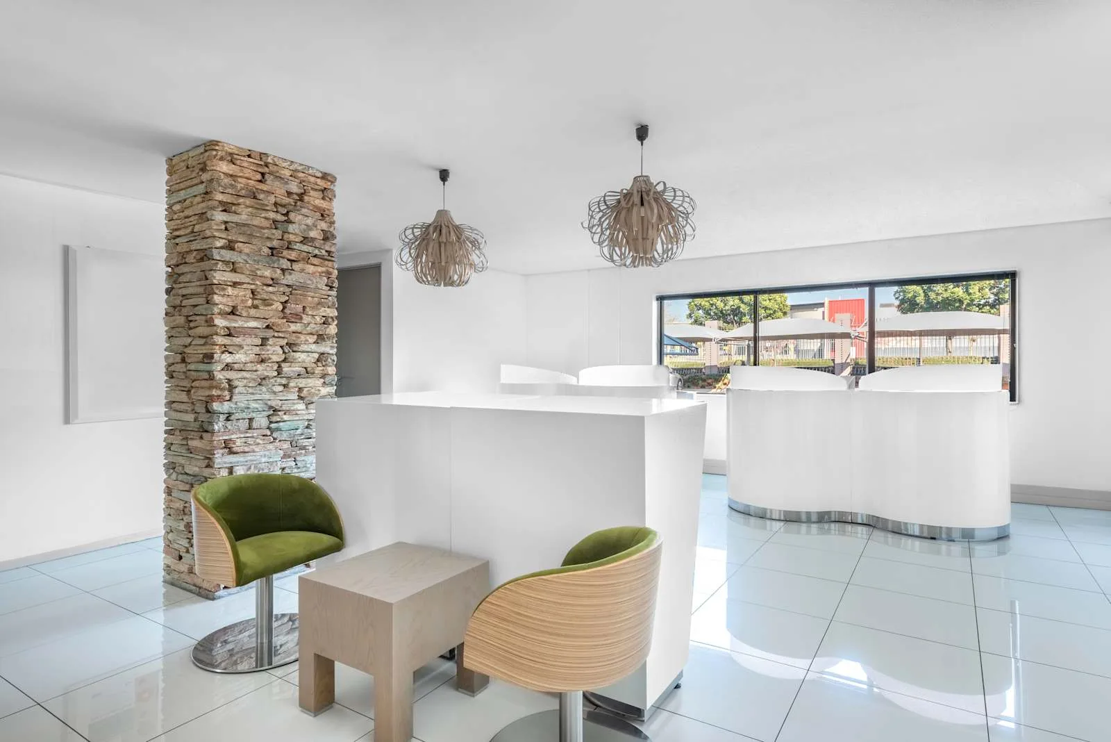 Regus JOHANNESBURG, East Rand Stoneridge, Reception, Johannesburg