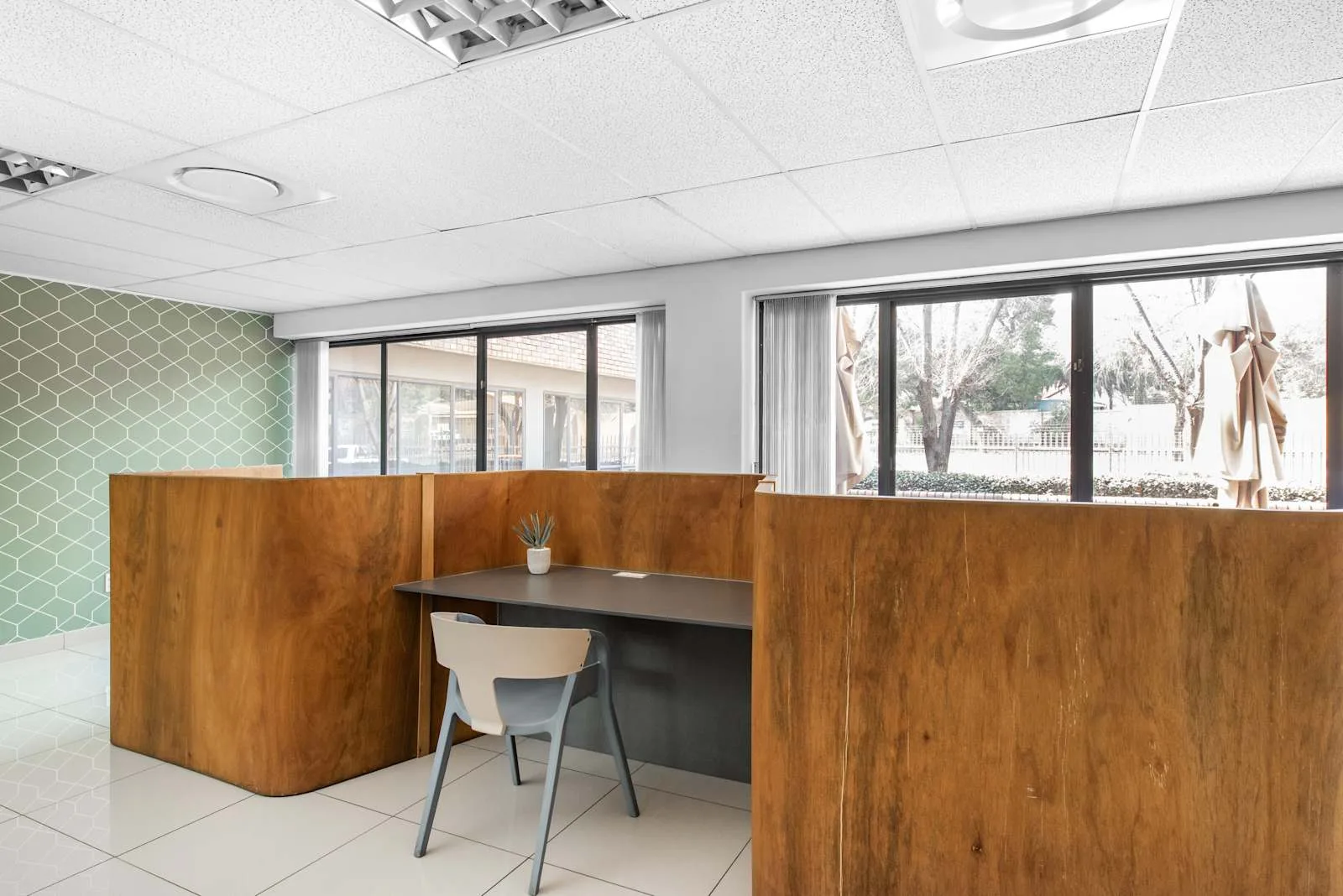Regus JOHANNESBURG, Eastrand Bedfordview, Open-plan office, Johannesburg
