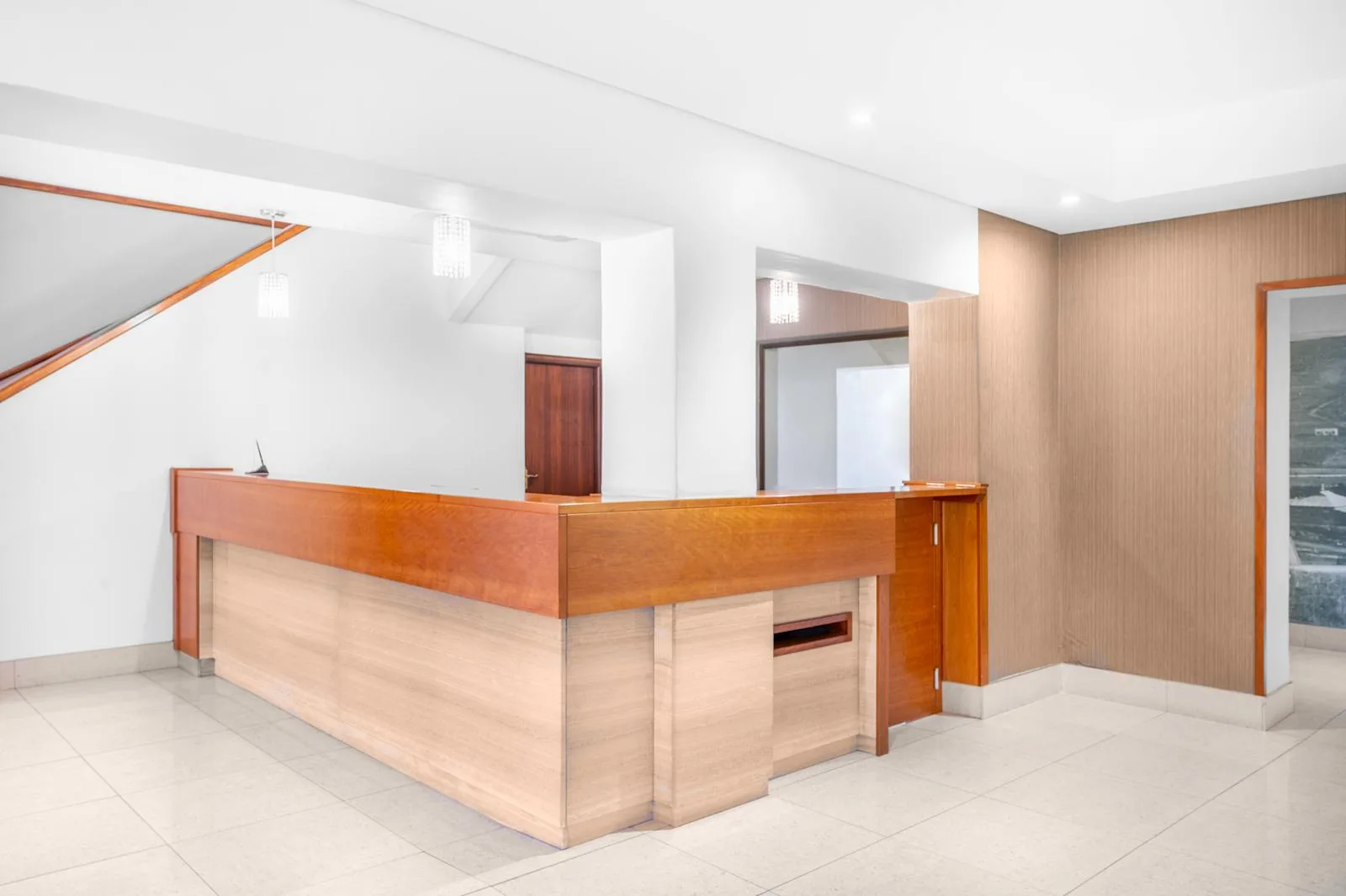 Regus JOHANNESBURG, Foundershill, Reception, Johannesburg