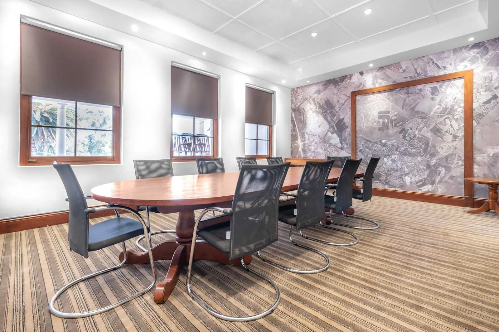 Regus JOHANNESBURG, Foundershill, Meeting room for 12 people, Johannesburg