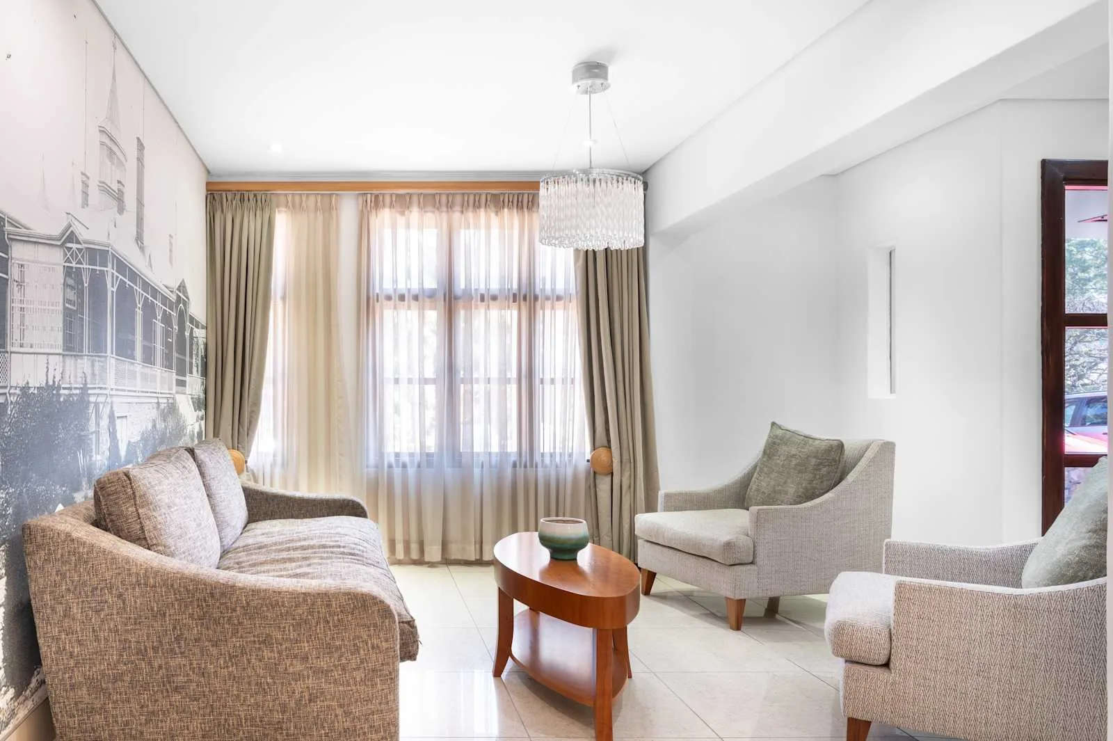 Regus JOHANNESBURG, Foundershill, Lounge, Johannesburg