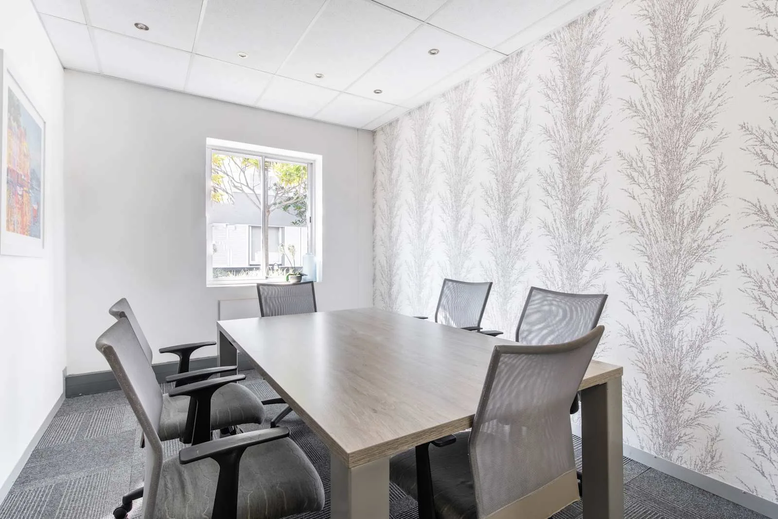 Regus JOHANNESBURG, Illovo, Fricker Road, Meeting room for 6 people, Johannesburg