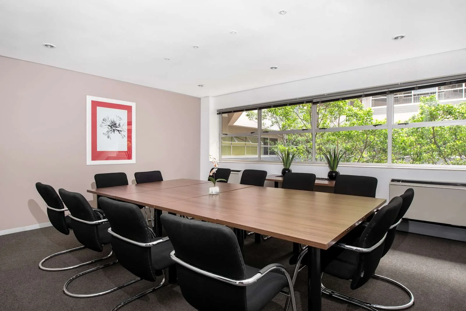 Regus JOHANNESBURG, Parktown, Meeting room for 12 people, Johannesburg