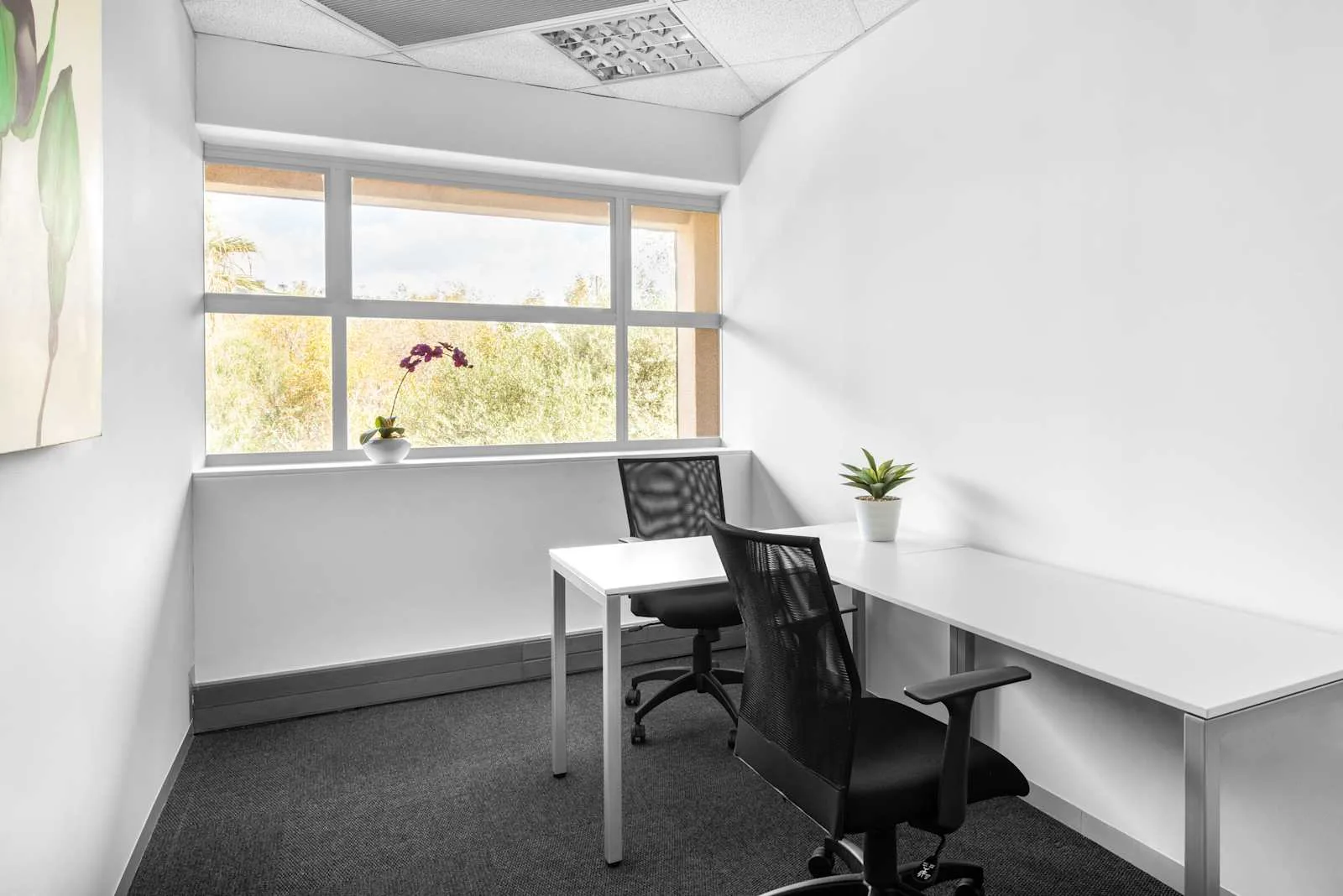 Regus JOHANNESBURG, Parktown, Private office, 2 desks, Johannesburg