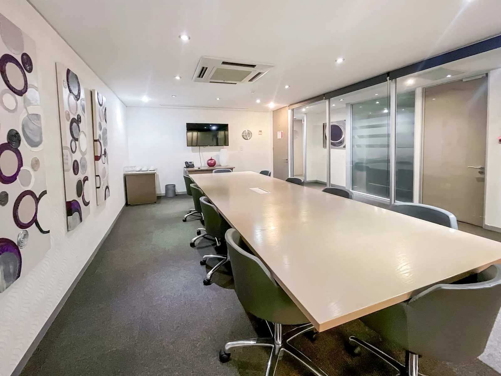 Regus JOHANNESBURG, Rivonia Road Sunninghill, Meeting room for 10 people, Johannesburg