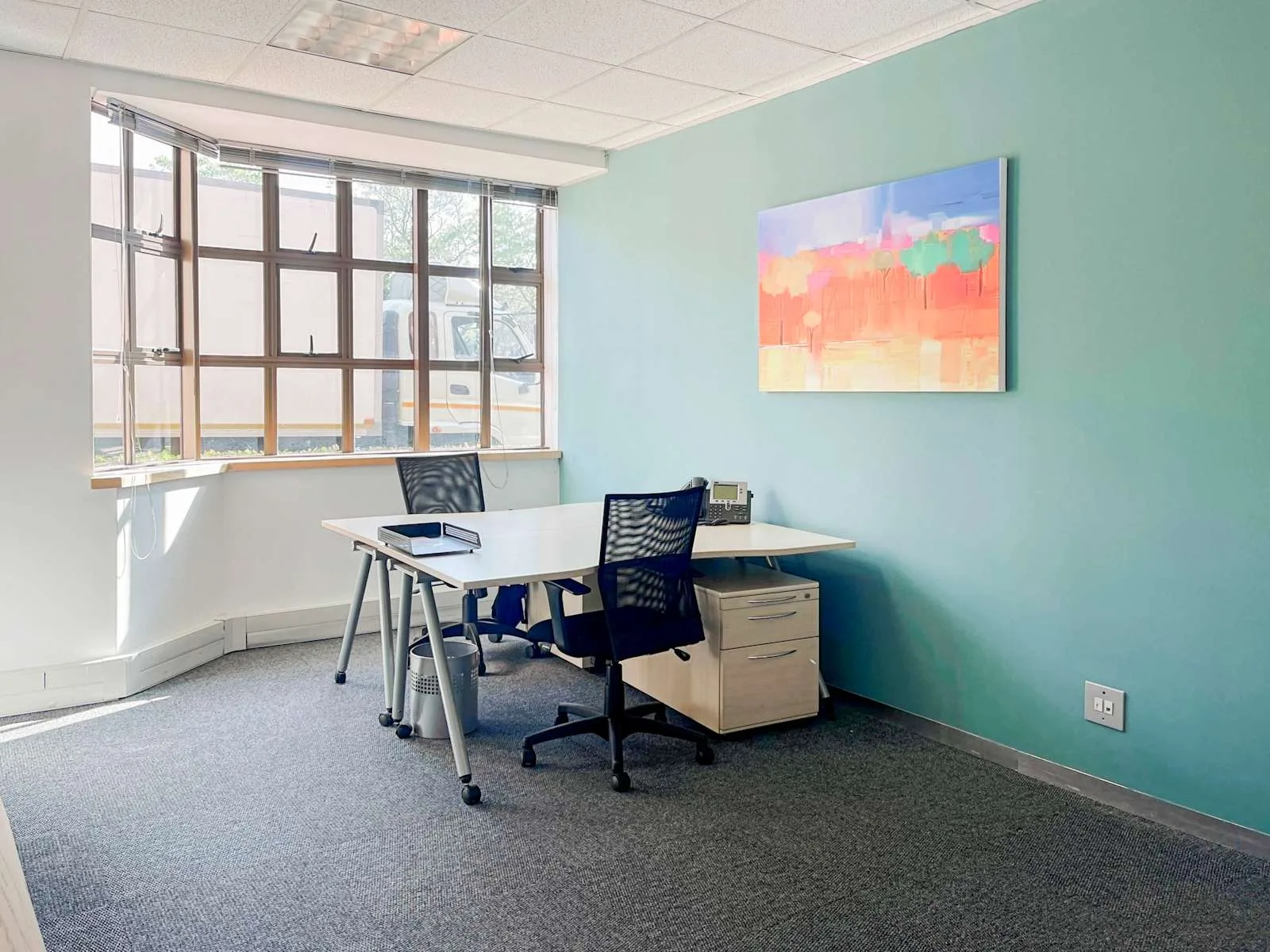 Regus JOHANNESBURG, Rivonia Road Sunninghill, Private office, 2 desks, Johannesburg