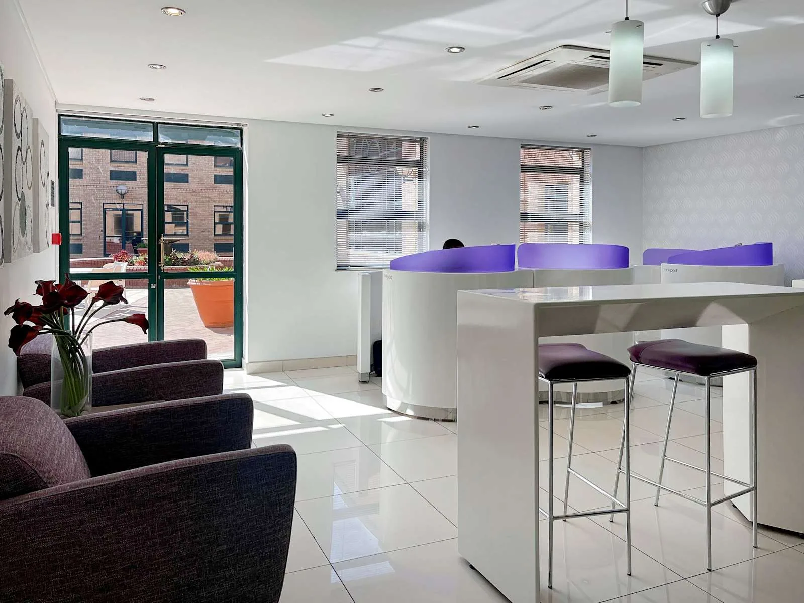 Regus JOHANNESBURG, Rivonia Road Sunninghill, Coworking space, Johannesburg