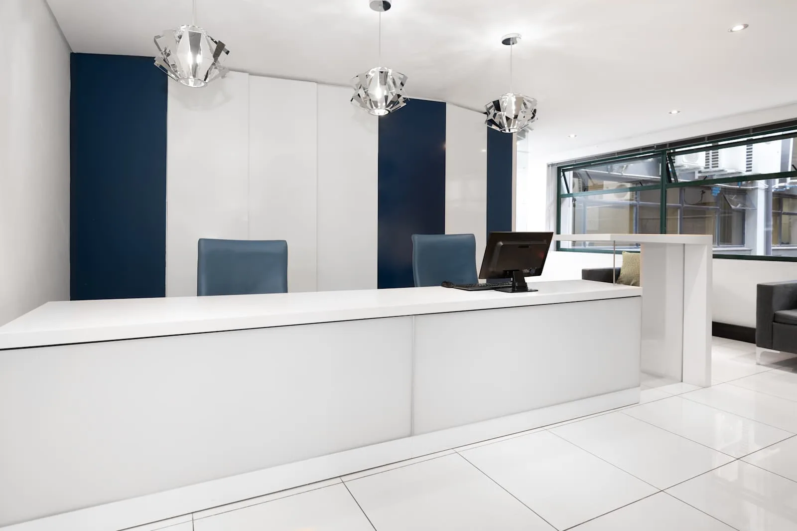 Regus JOHANNESBURG, Rivonia Village, Reception, Rivonia