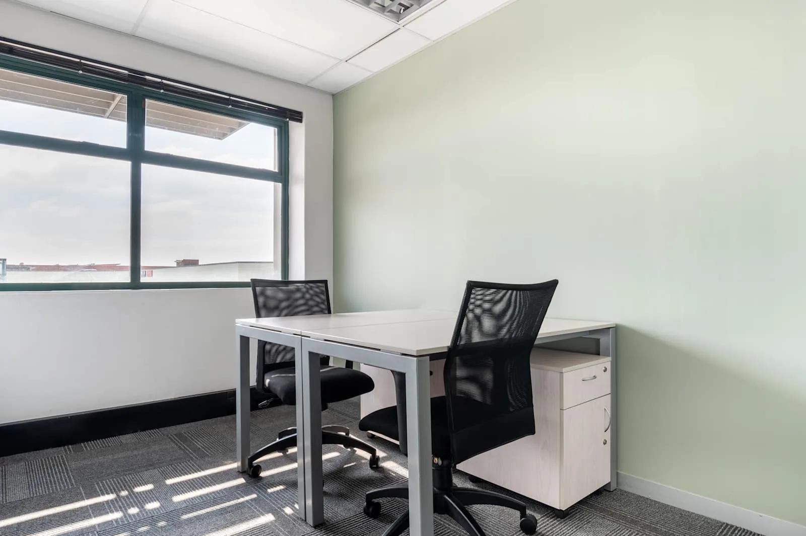 Regus JOHANNESBURG, Rivonia Village, Private office, 2 desks, Rivonia
