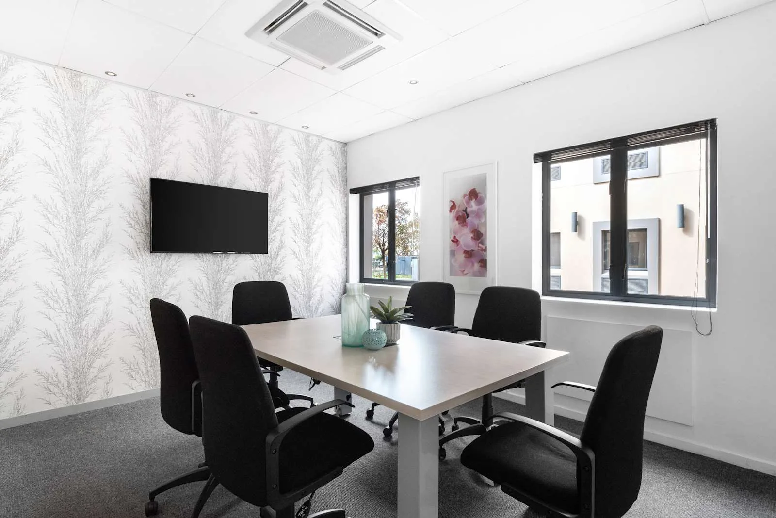 Regus JOHANNESBURG, West Rand, Clearwater, Meeting room for 6 people, Johannesburg