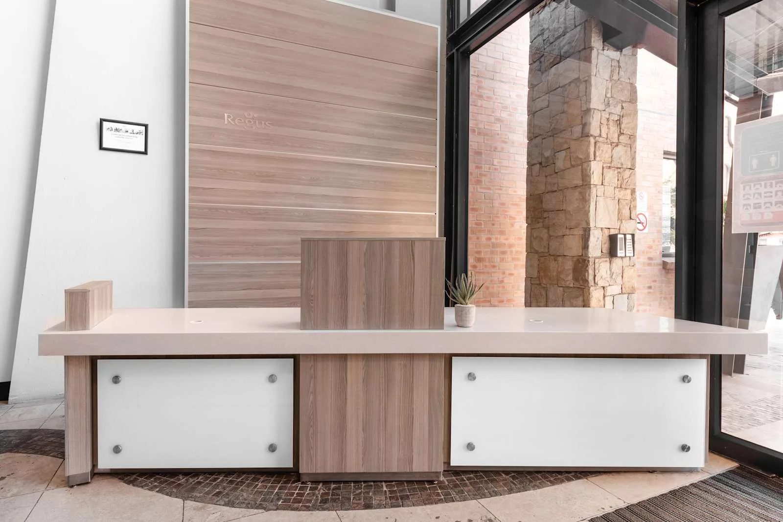 Regus JOHANNESBURG, West Rand – Constantia Kloof, Reception, Johannesburg