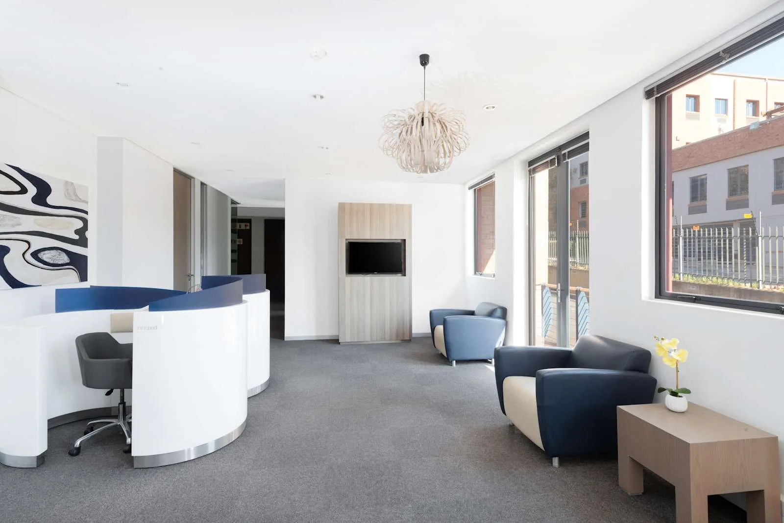 Regus JOHANNESBURG, West Rand – Constantia Kloof, Reception, Johannesburg
