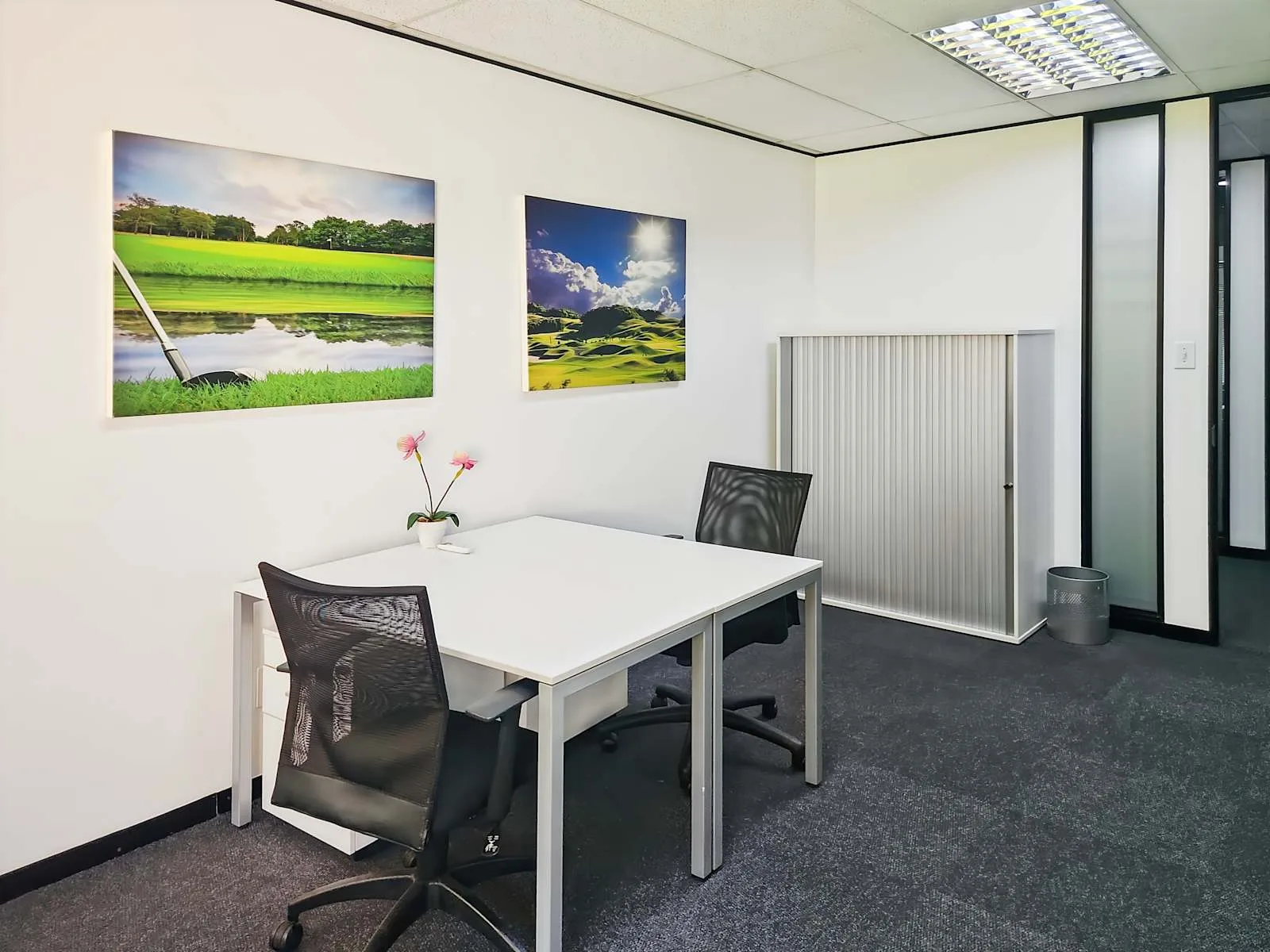 Regus JOHANNESBURG, Woodmead Country Club Estate, Private office, 2 desks, Sandton