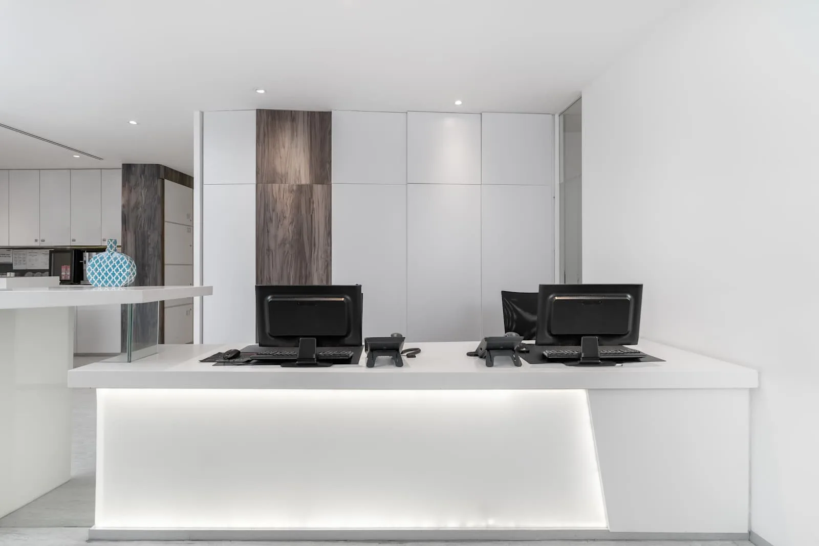 Regus JOHOR BAHRU, JBCS, Reception, Ibrahim International Business District