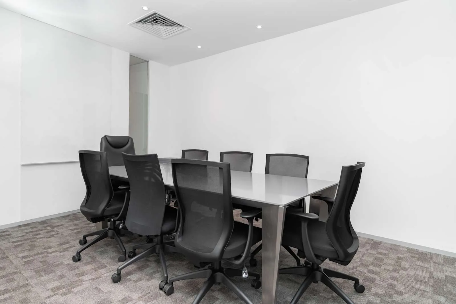 Regus JOHOR BAHRU, JBCS, Meeting room for 8 people, Ibrahim International Business District