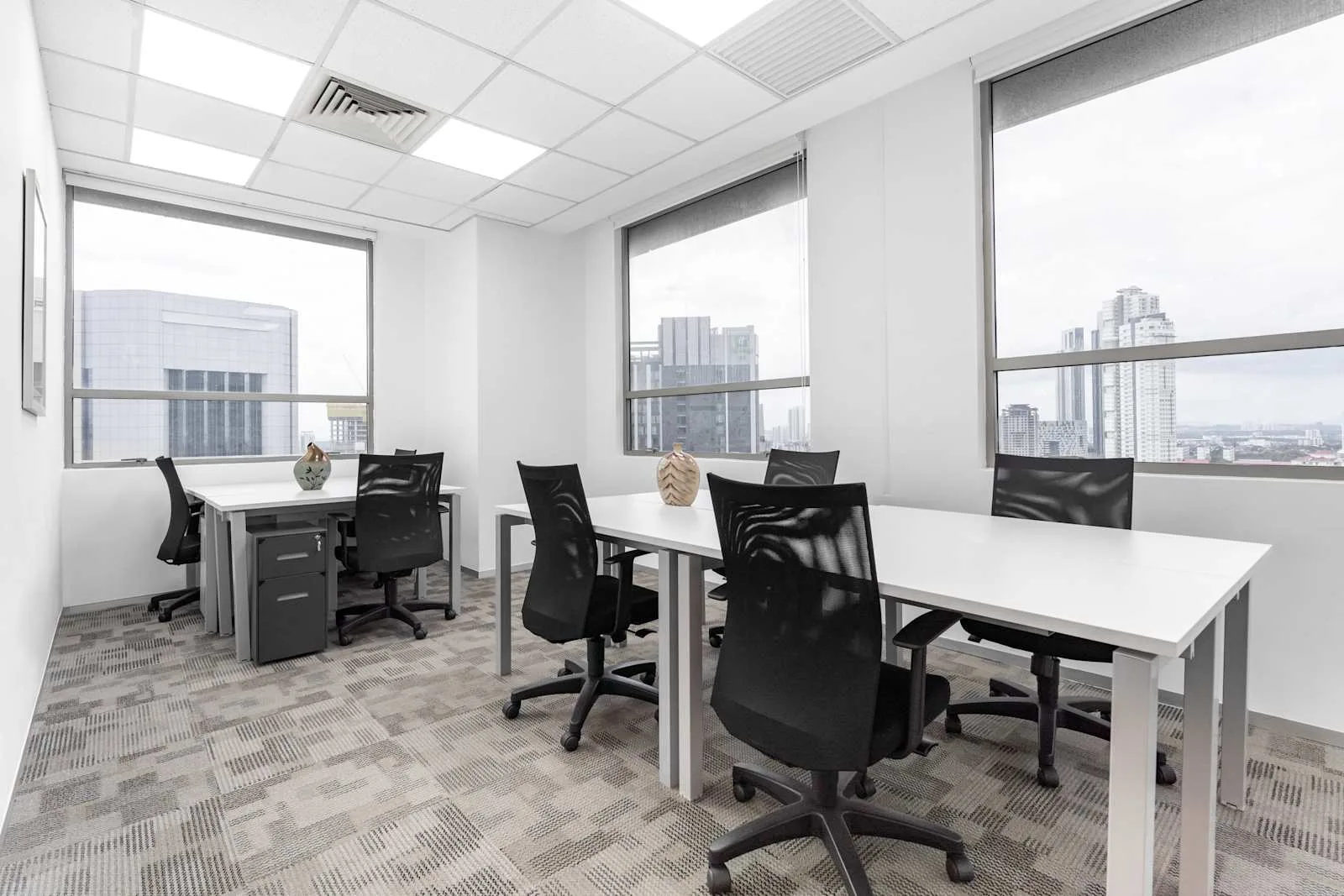Regus JOHOR BAHRU, JBCS, Private office, 8 desks, Ibrahim International Business District