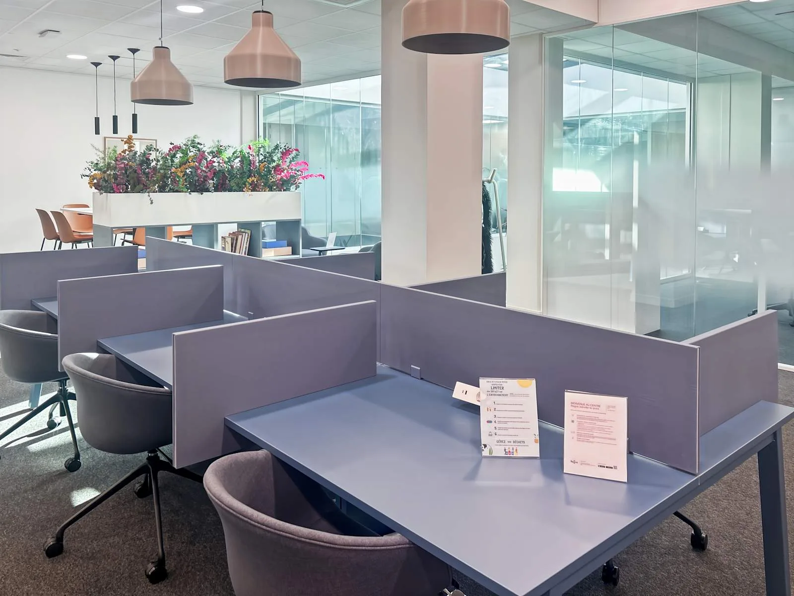Regus Joinville-le-pont, Gabriel Péri, Open-plan office, Joinville-le-Pont