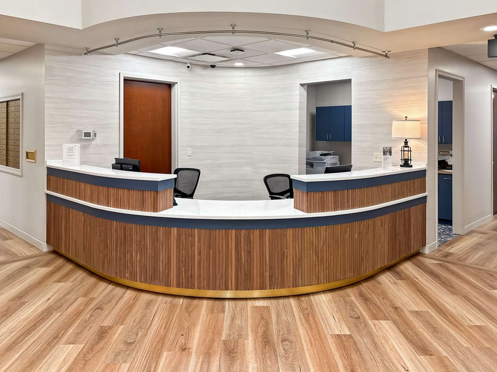 Regus IL, Joliet - Essington Rd, Reception, Joliet, IL