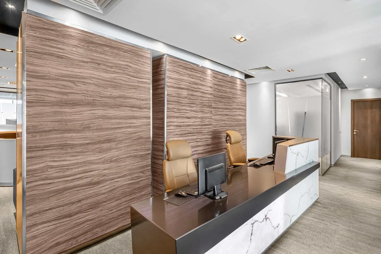 Regus JUBAIL, Business District 2, Reception, Al Jubail