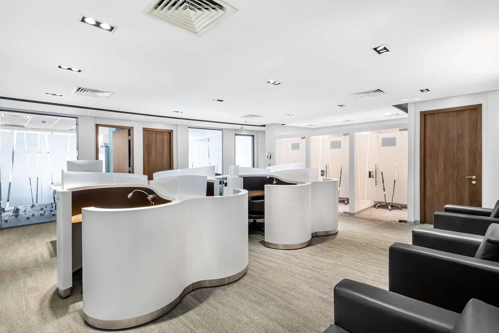 Regus JUBAIL, Business District 2, Open-plan office, Al Jubail