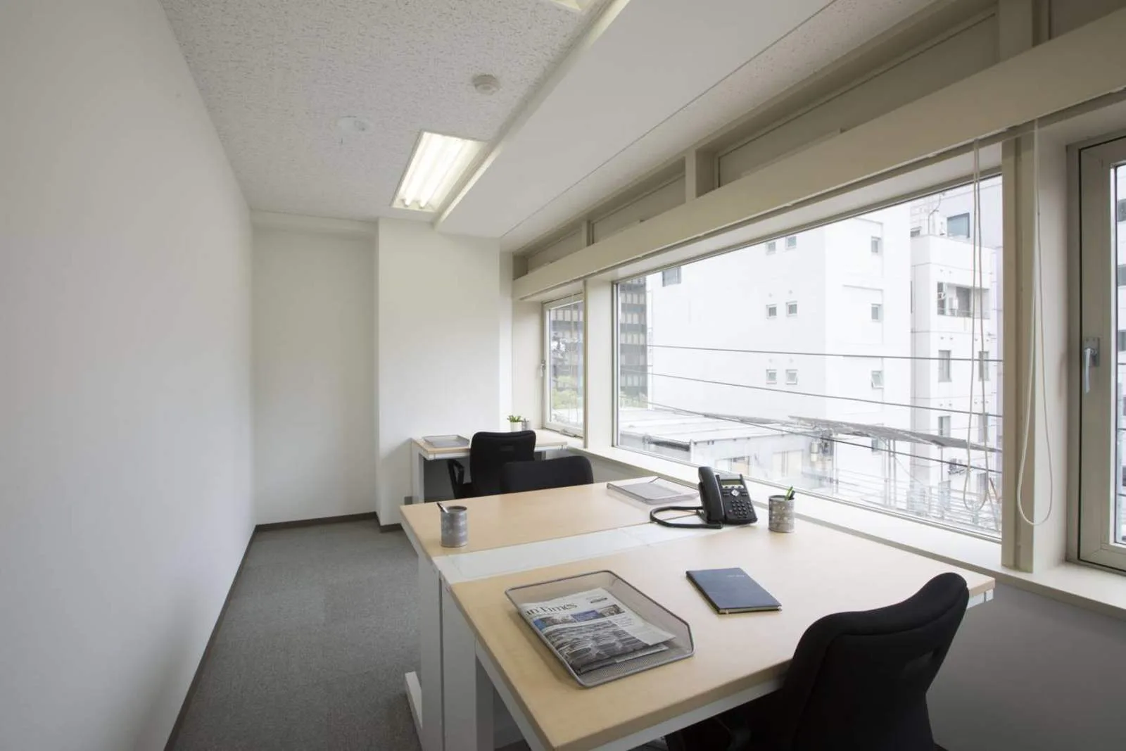 Regus KAGAWA, Takamatsu, Private office, 3 desks, Kagawa