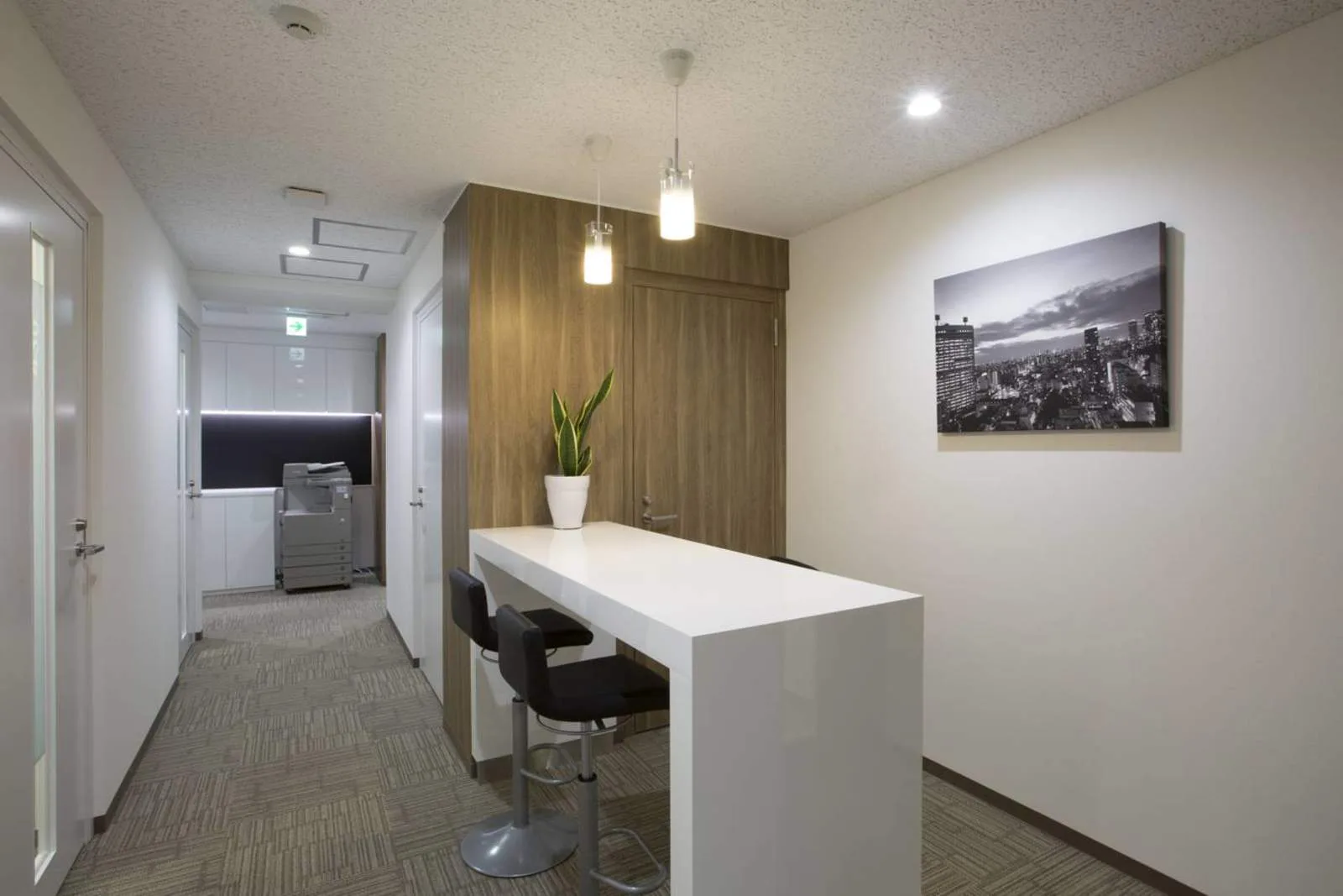 Regus KAGAWA, Takamatsu, Common area, Kagawa