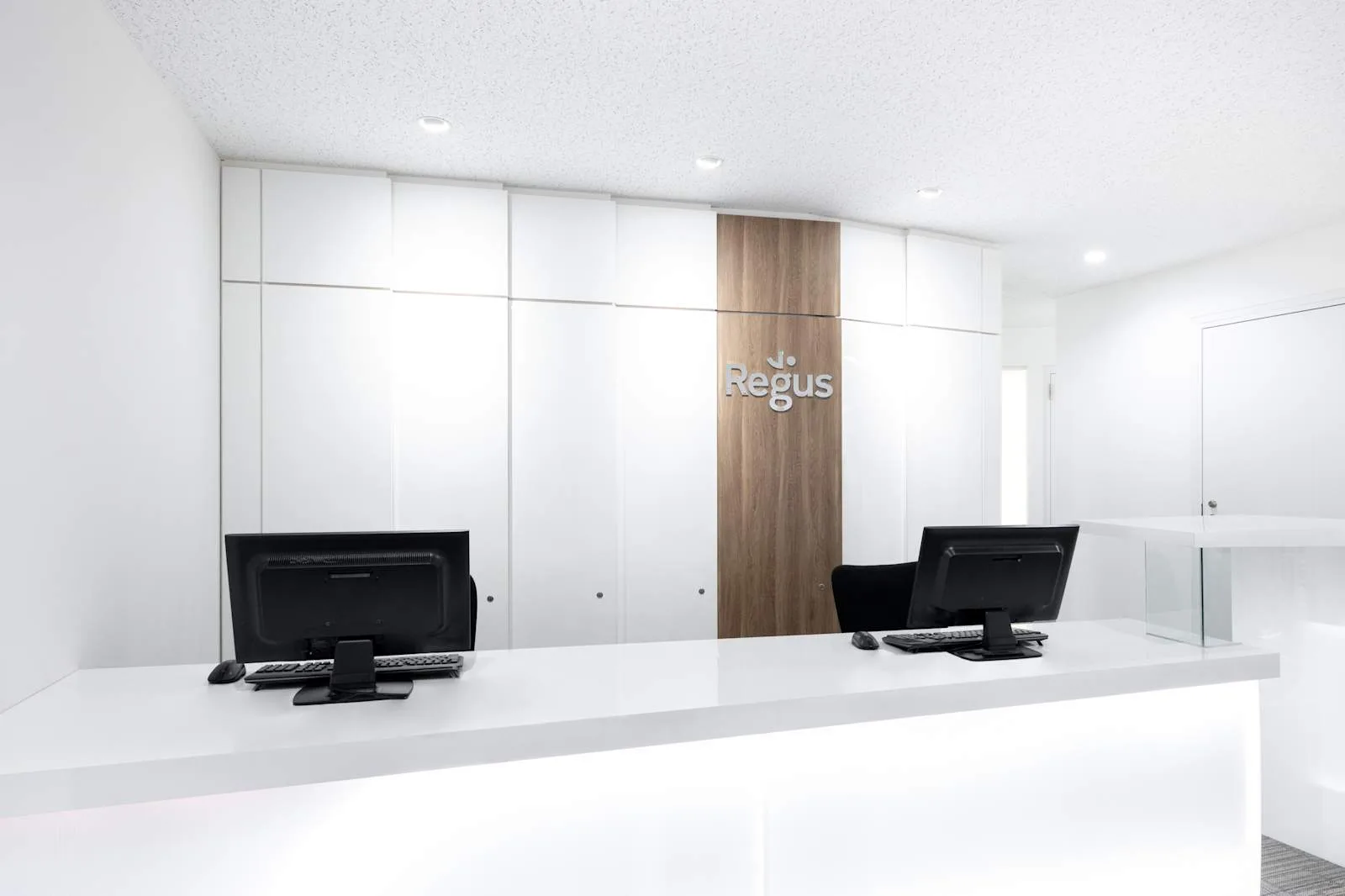 Regus KAGOSHIMA, Kagoshima Tenmonkan、受付、Kagoshima