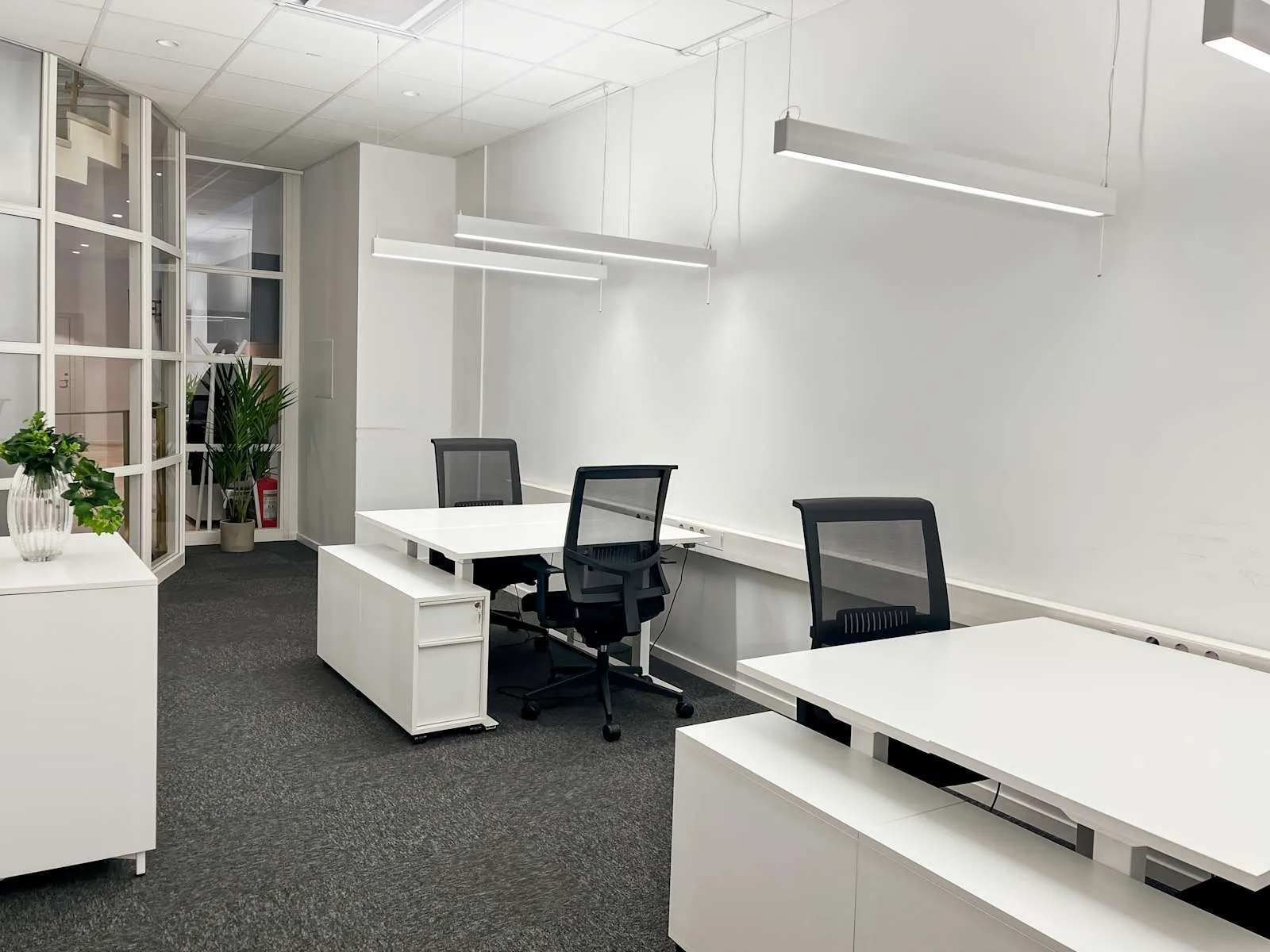 Regus Kalmar, Storgatan, Private office, 4 desks, Kalmar