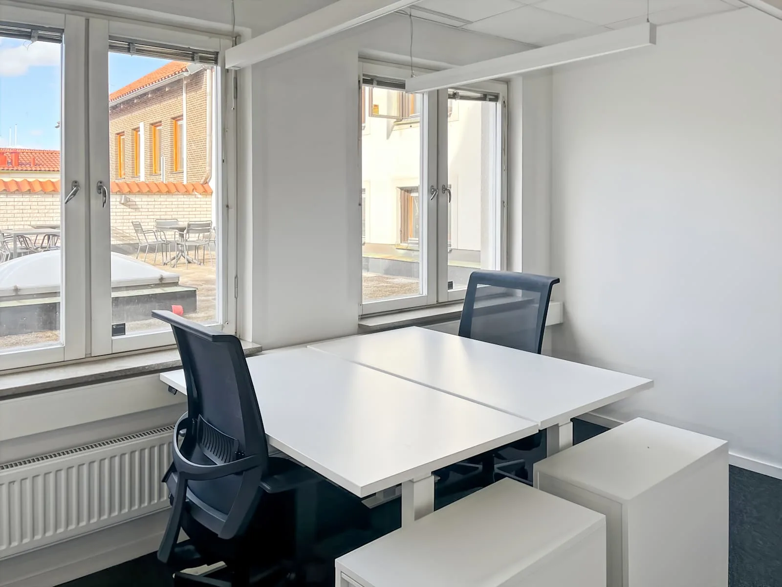 Regus Kalmar, Storgatan, Private office, 2 desks, Kalmar