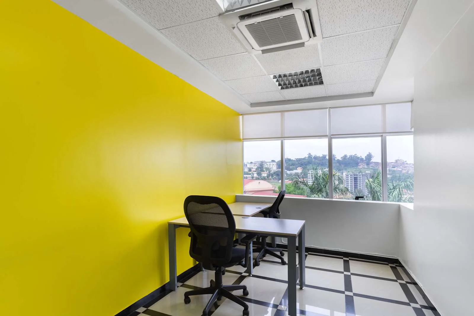 Regus KAMPALA, AHA Towers, Private office, 2 desks, Kampala