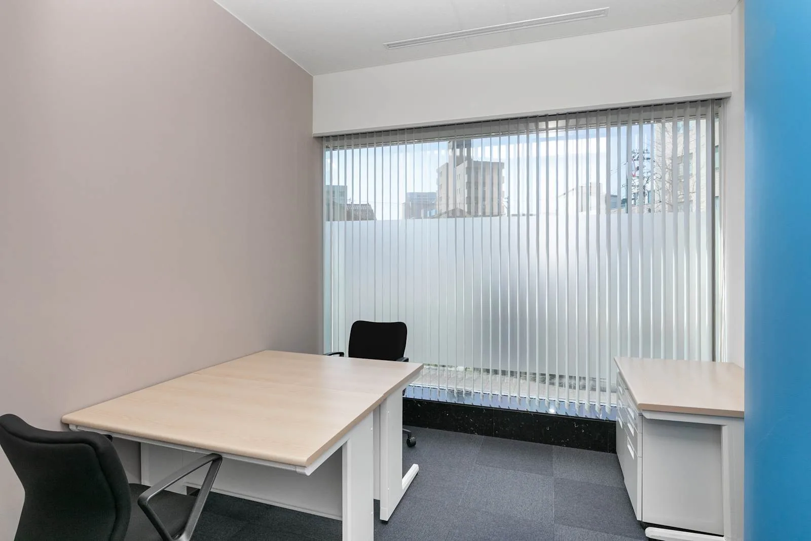 Regus KANAZAWA, Kanazawaeki Higashi、個室オフィス（2席）、Kanazawa