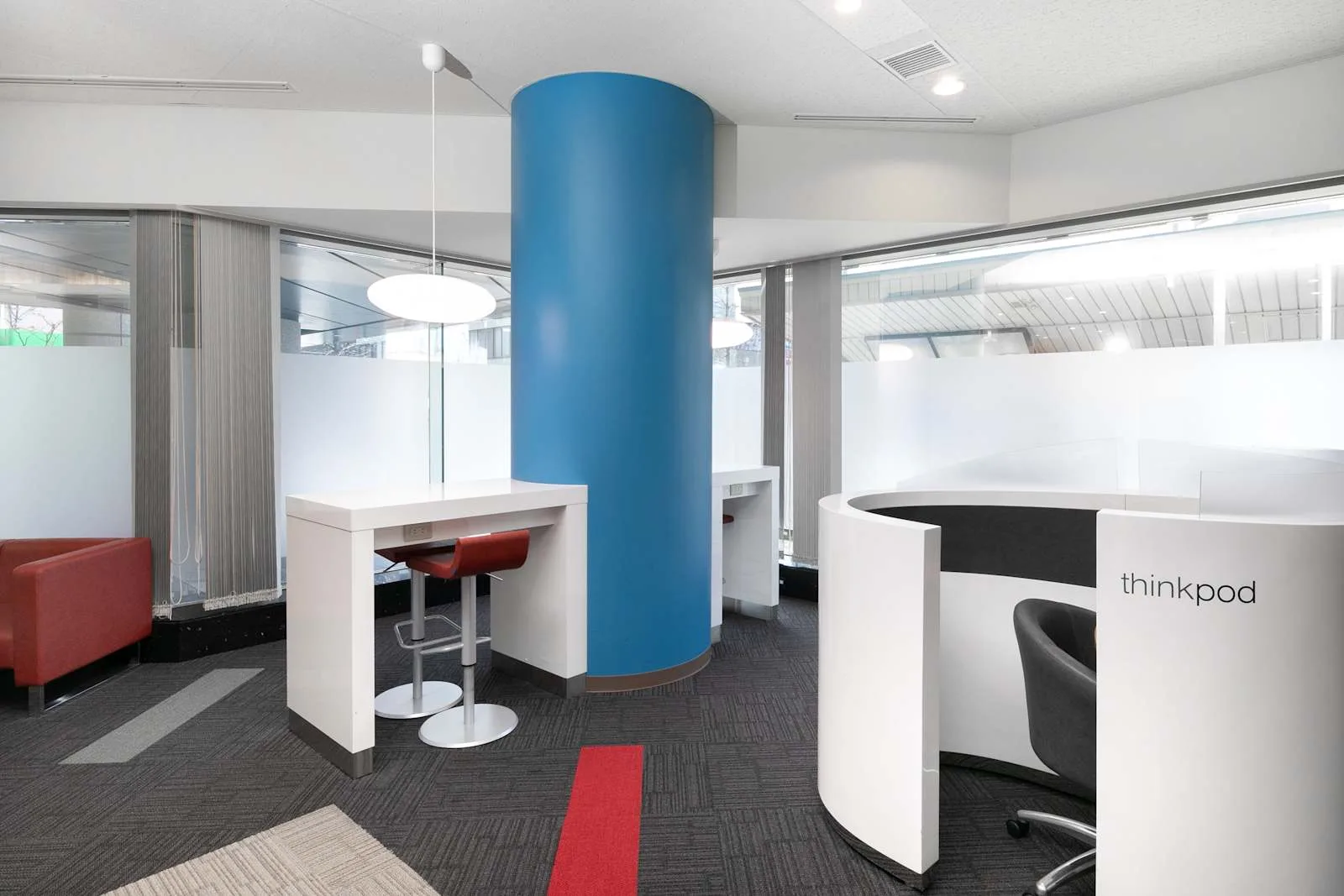 Regus KANAZAWA, Kanazawaeki Higashi、電話ブース、Kanazawa