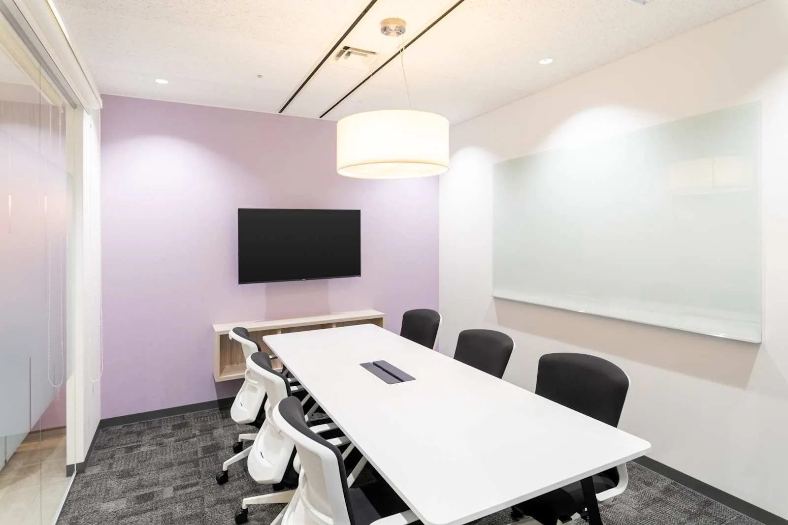 Regus KANAZAWA, Kanazawa Park Building、会議室（6名）、Kanazawa