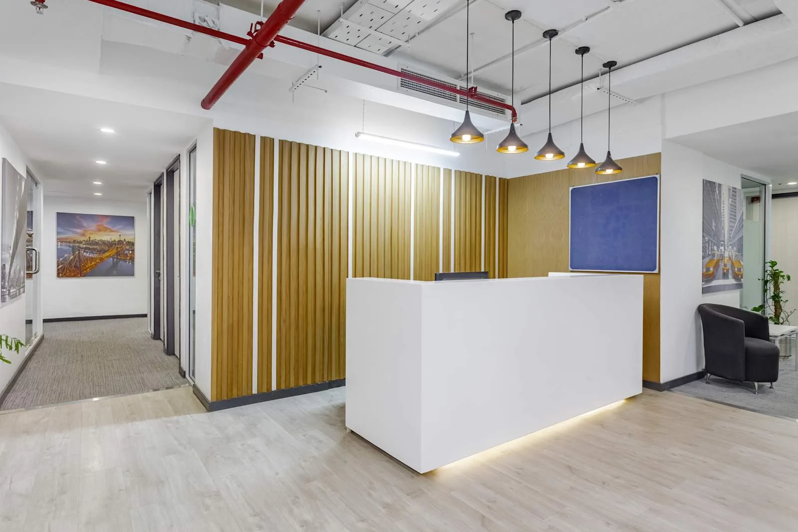 Regus KARACHI, Regus Executive Centre, Reception, Karachi
