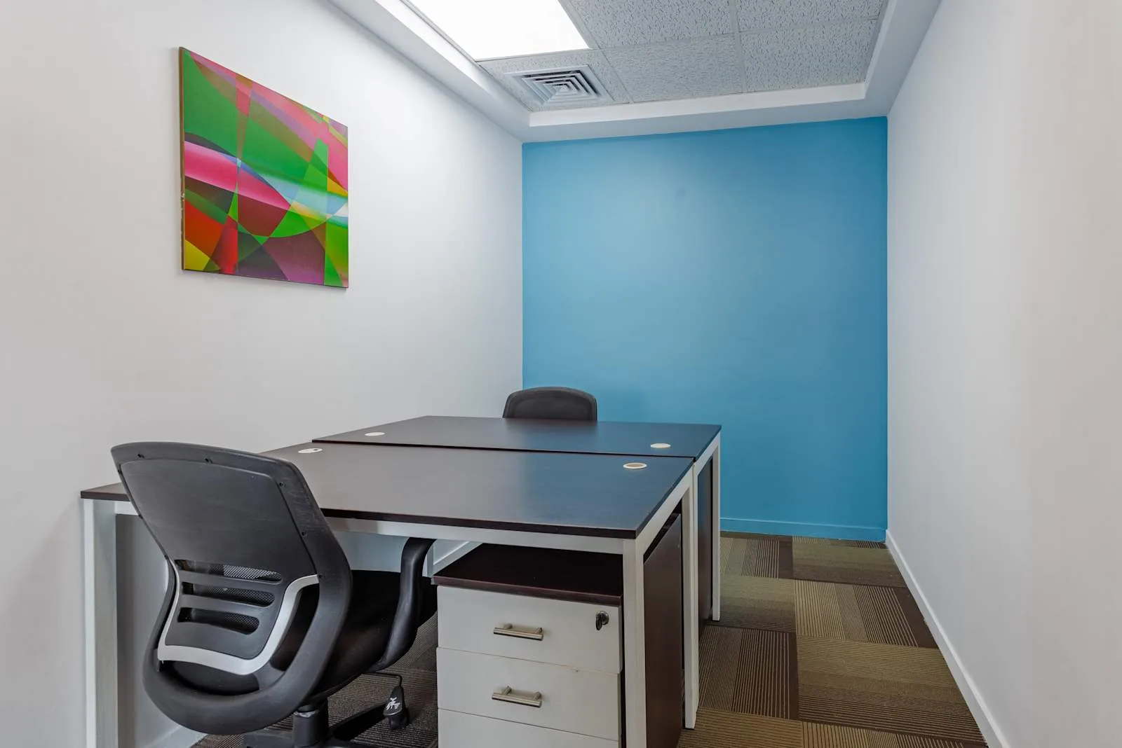 Regus KARACHI, Regus Executive Centre, Private office, 2 desks, Karachi
