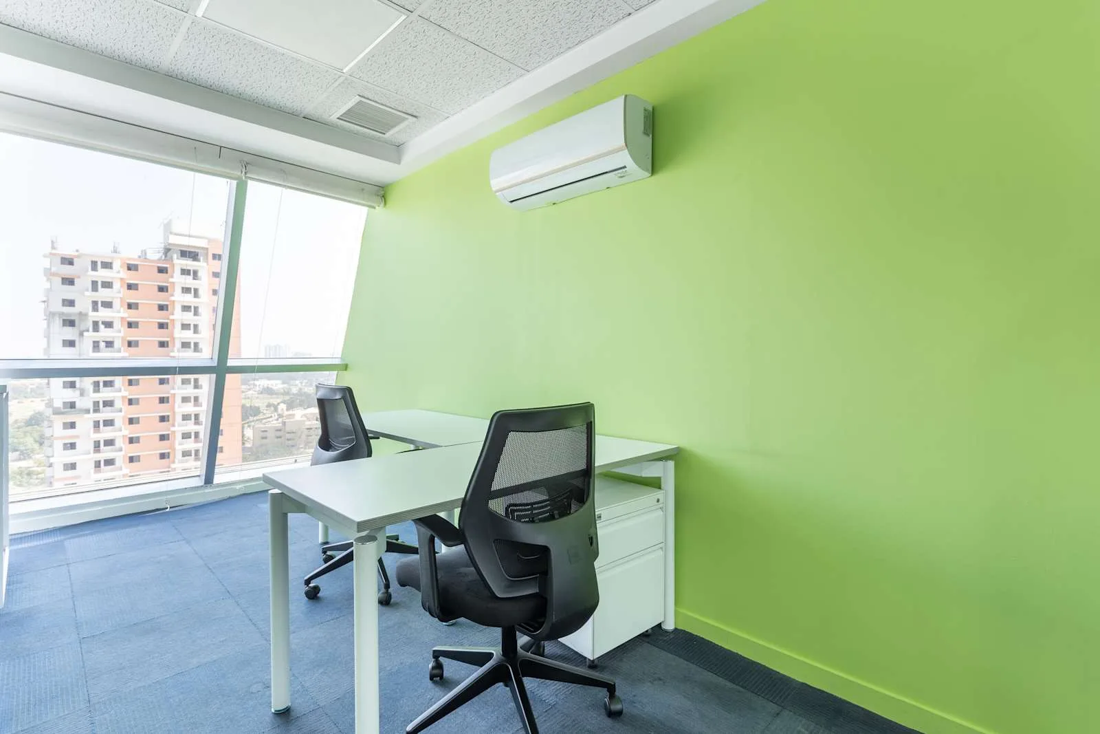Regus KARACHI, Regus Financial District Centre, Private office, 2 desks, Karachi